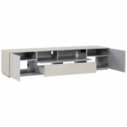 Inside - Ceramic TV Stand