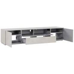 Inside - Ceramic TV Stand