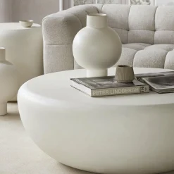 Iolite - Concrete Coffee Table