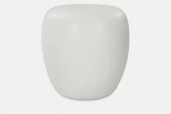 Iolite - Concrete Side Table