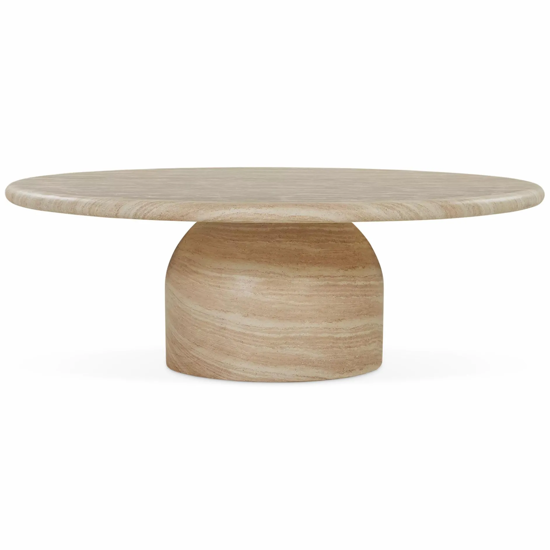 Janice - Coffee Table by Four Hands