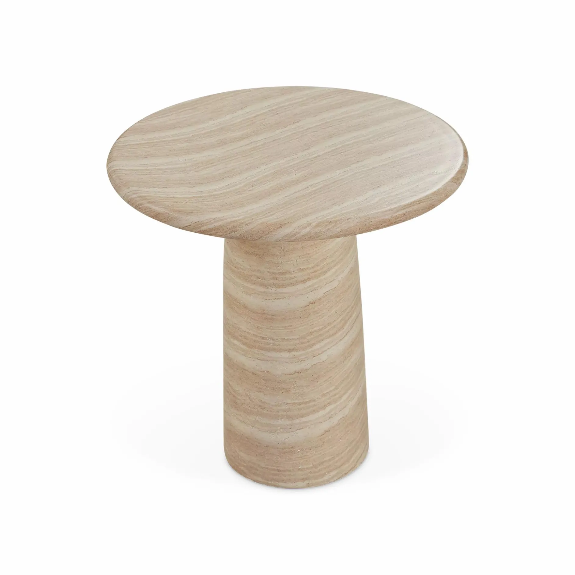 Janice - Side Table by Four Hands