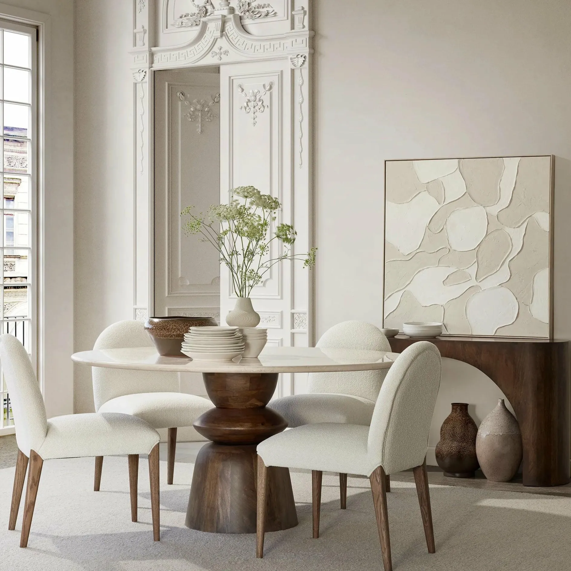Jaya - Dining Table