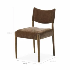 Jayla - Dining Chair by Four Hands