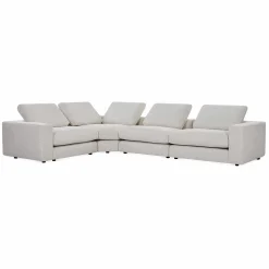 Jive - Sectional Sofa by Furninova