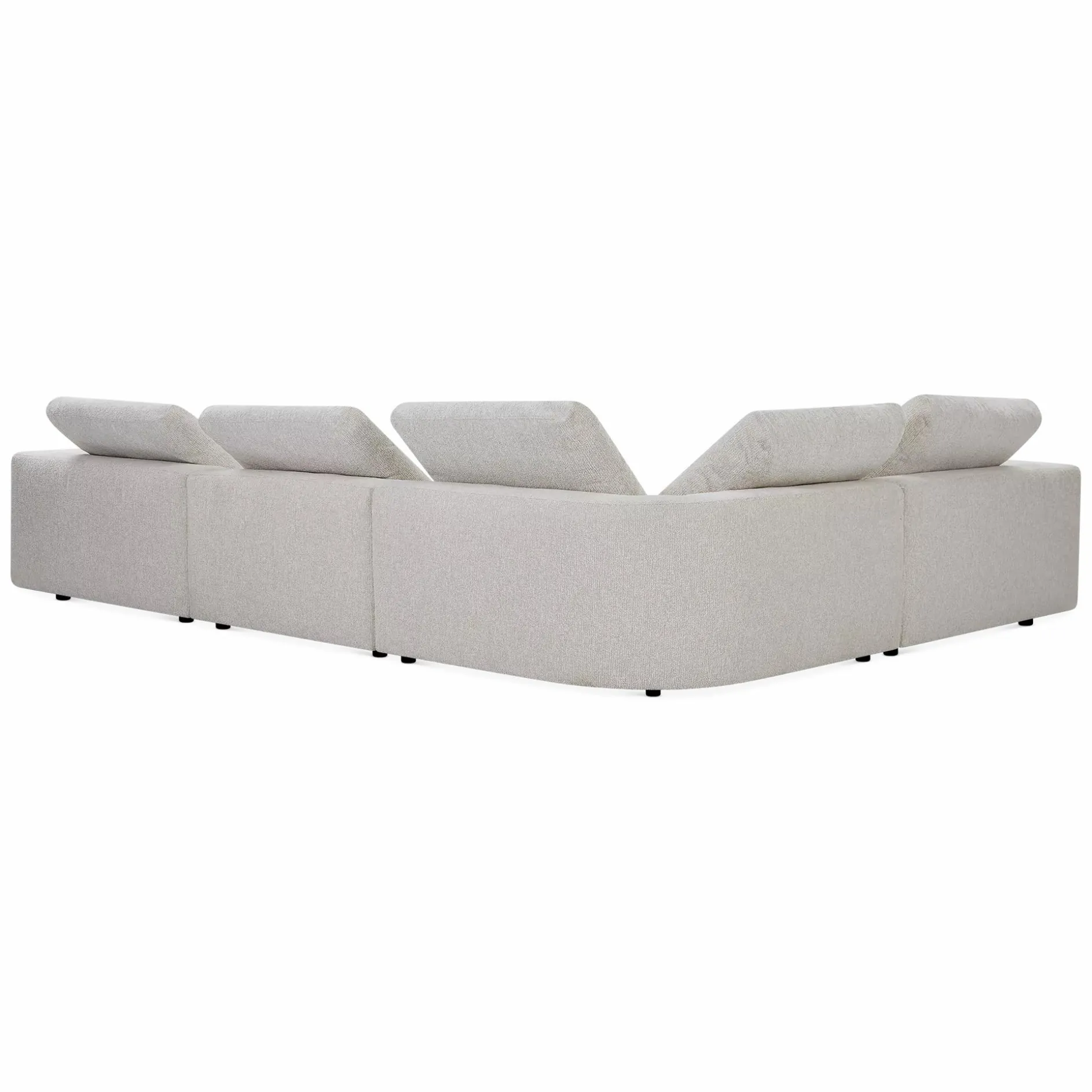 Jive - Sectional Sofa by Furninova
