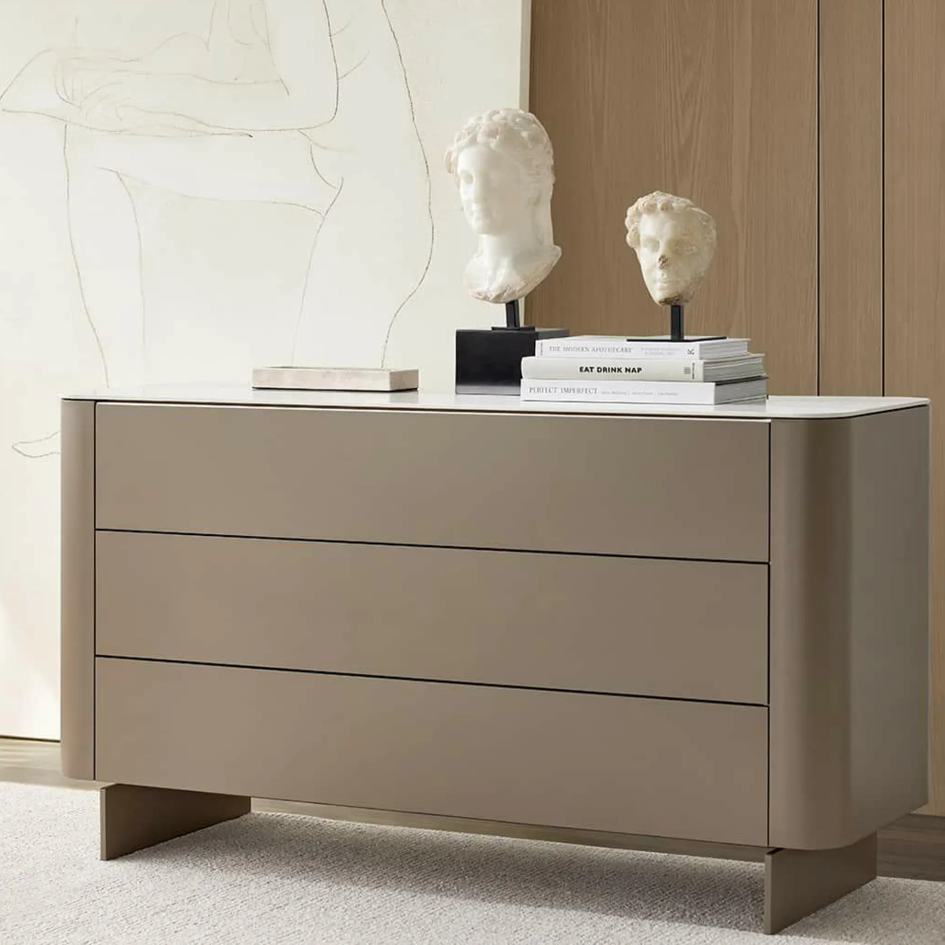 Jordan - Dresser