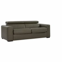 Julian - Leather Sofa Bed