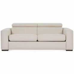 Julian - Leather Sofa Bed