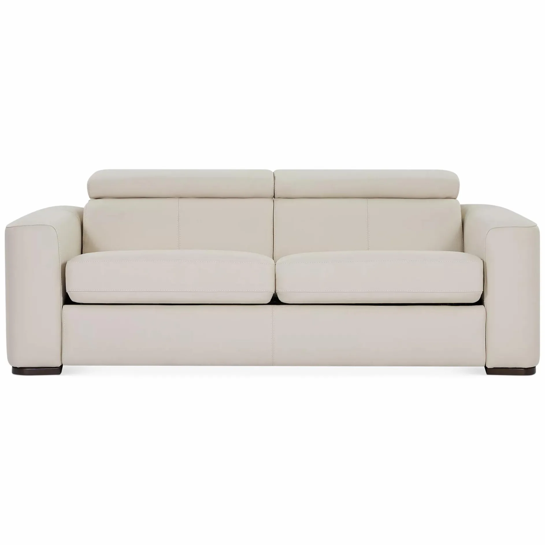 Julian - Leather Sofa Bed