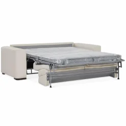 Julian - Leather Sofa Bed