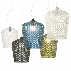Kabuki - Pendant Lamp by Kartell