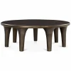 Kelden - Antique Bronze Coffee Table by Four Hands