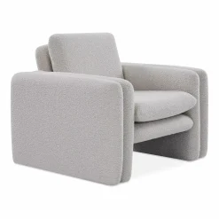 Kimora - Fabric Armchair by Four Hands