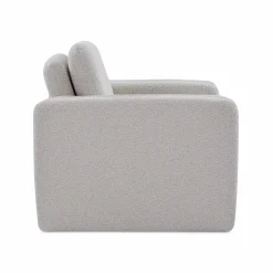 Kimora - Fabric Armchair by Four Hands