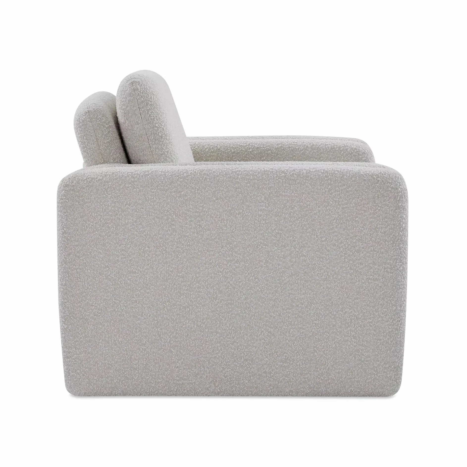 Kimora - Fabric Armchair by Four Hands