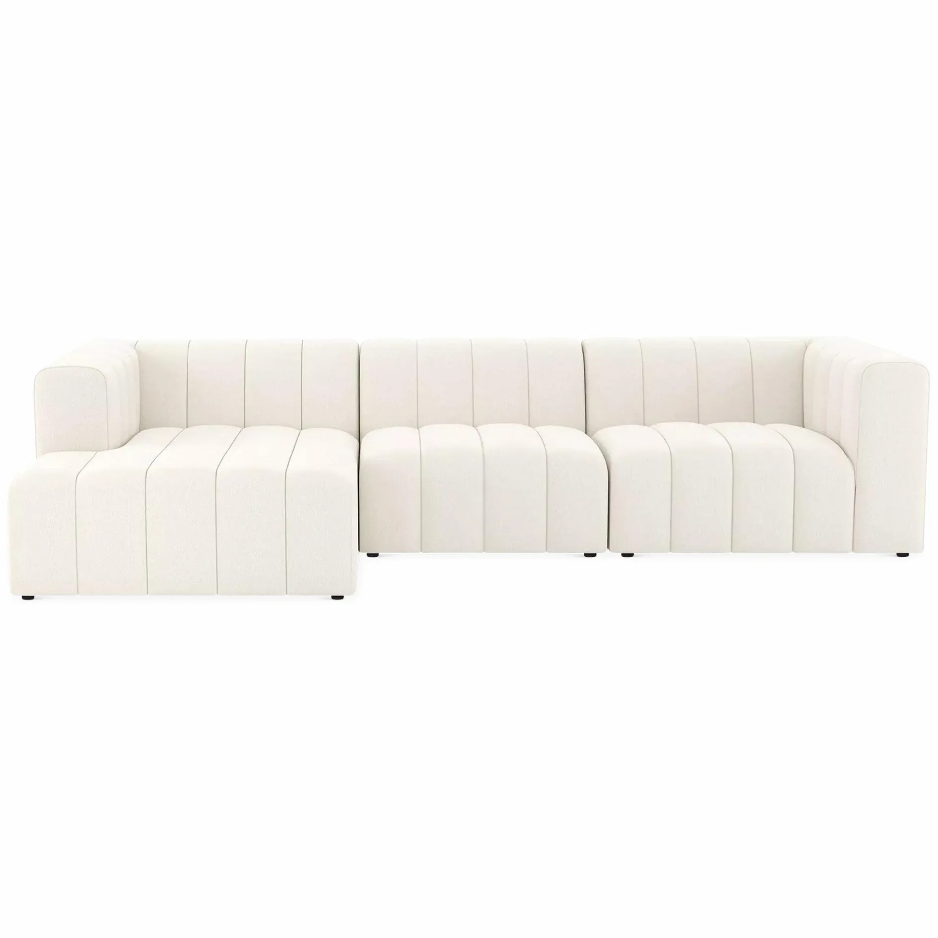 Langham - Sectional Sofa by Four Hands