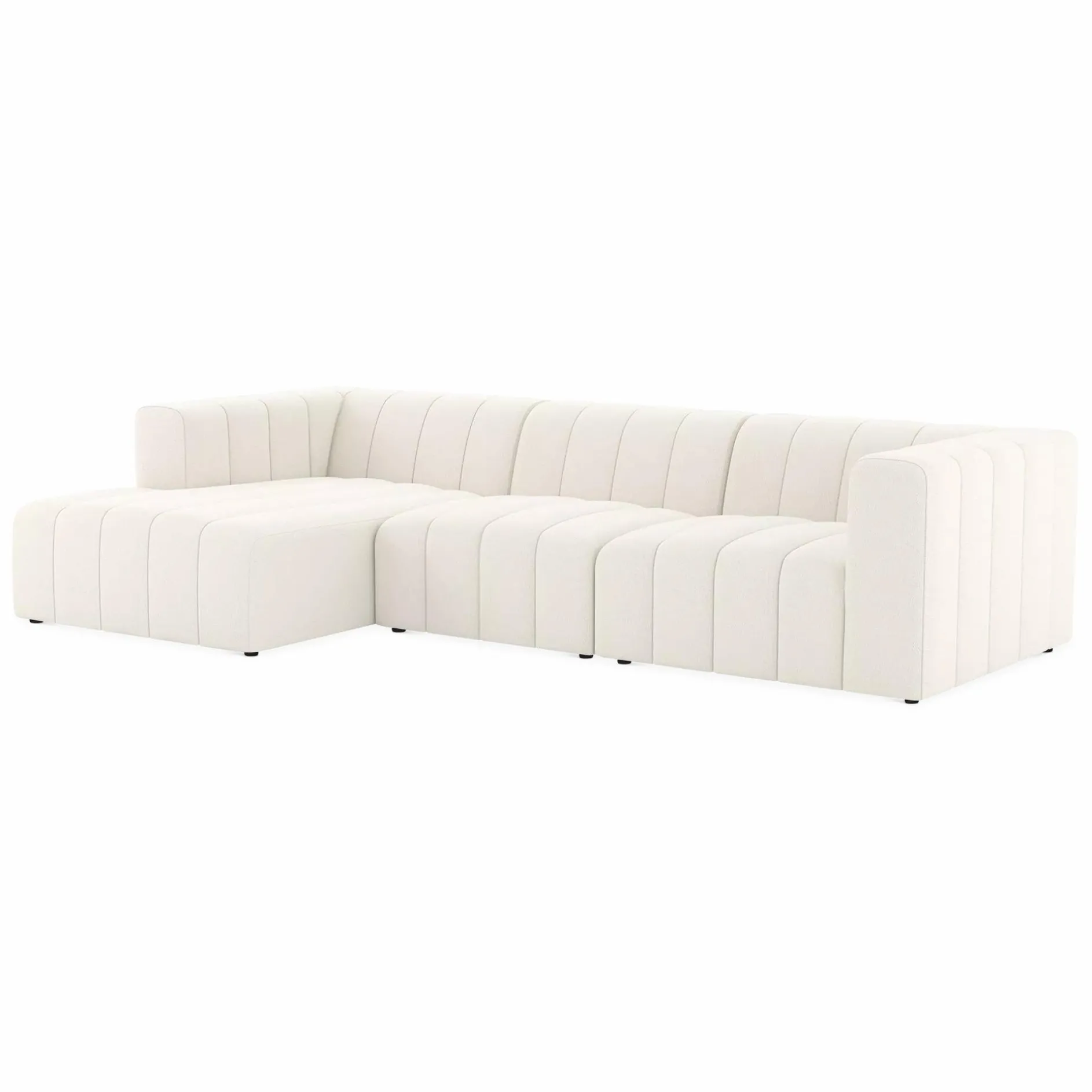 Langham - Sectional Sofa by Four Hands