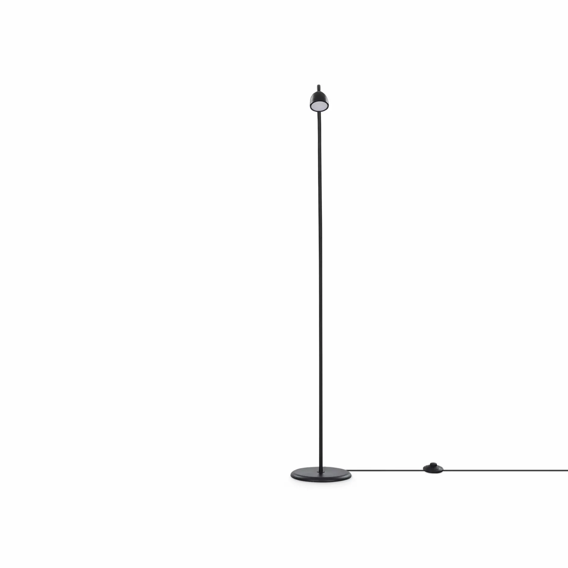 Lash - Reading Lamp with Rotating Shade by Ligne Roset