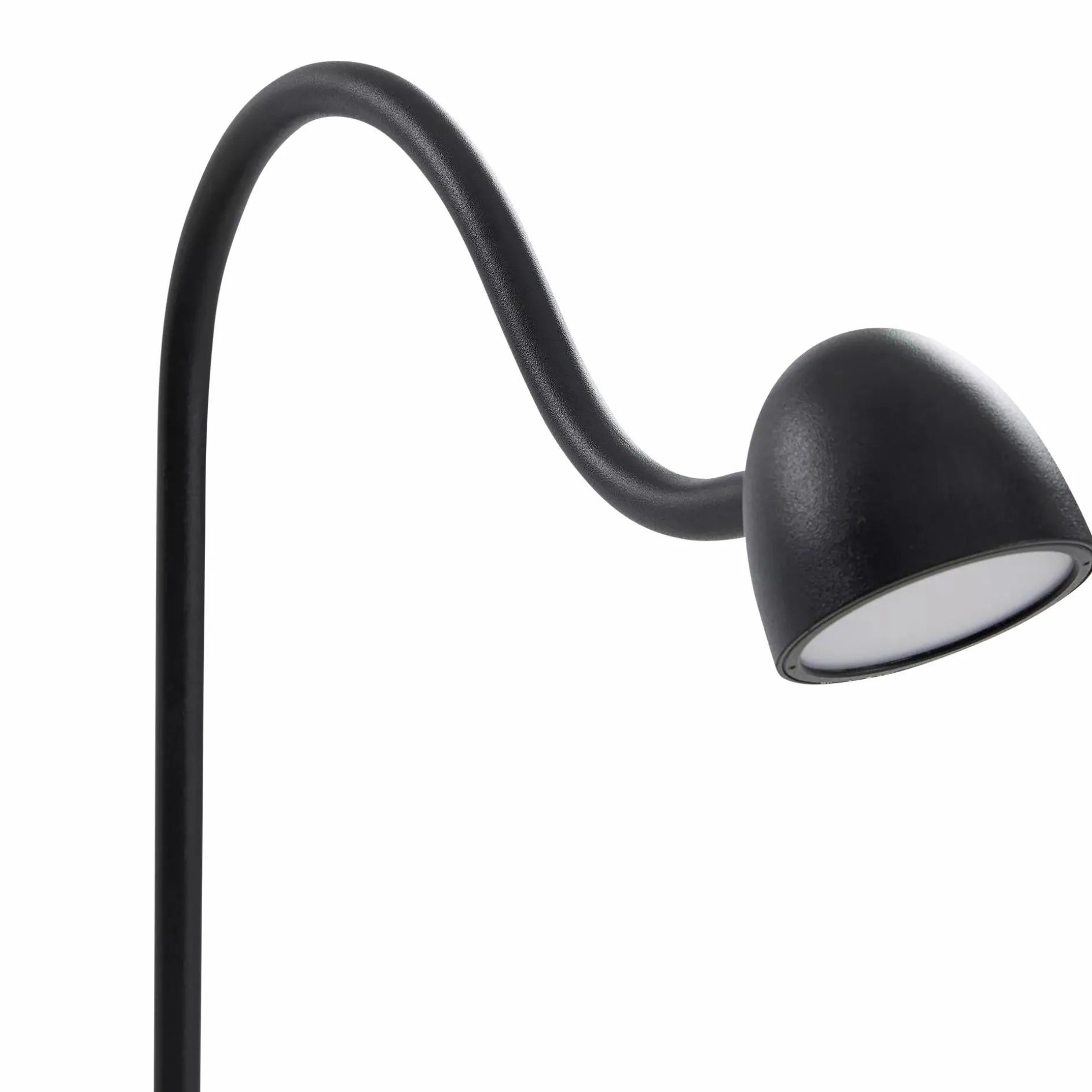 Lash - Reading Lamp with Rotating Shade by Ligne Roset