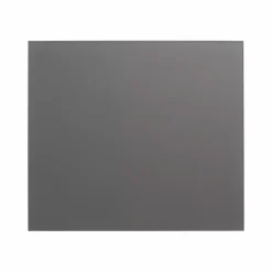 Laura - Frosted Glass Nightstand