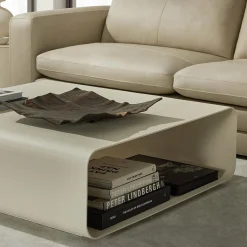 Leaf - Metal Coffee Table