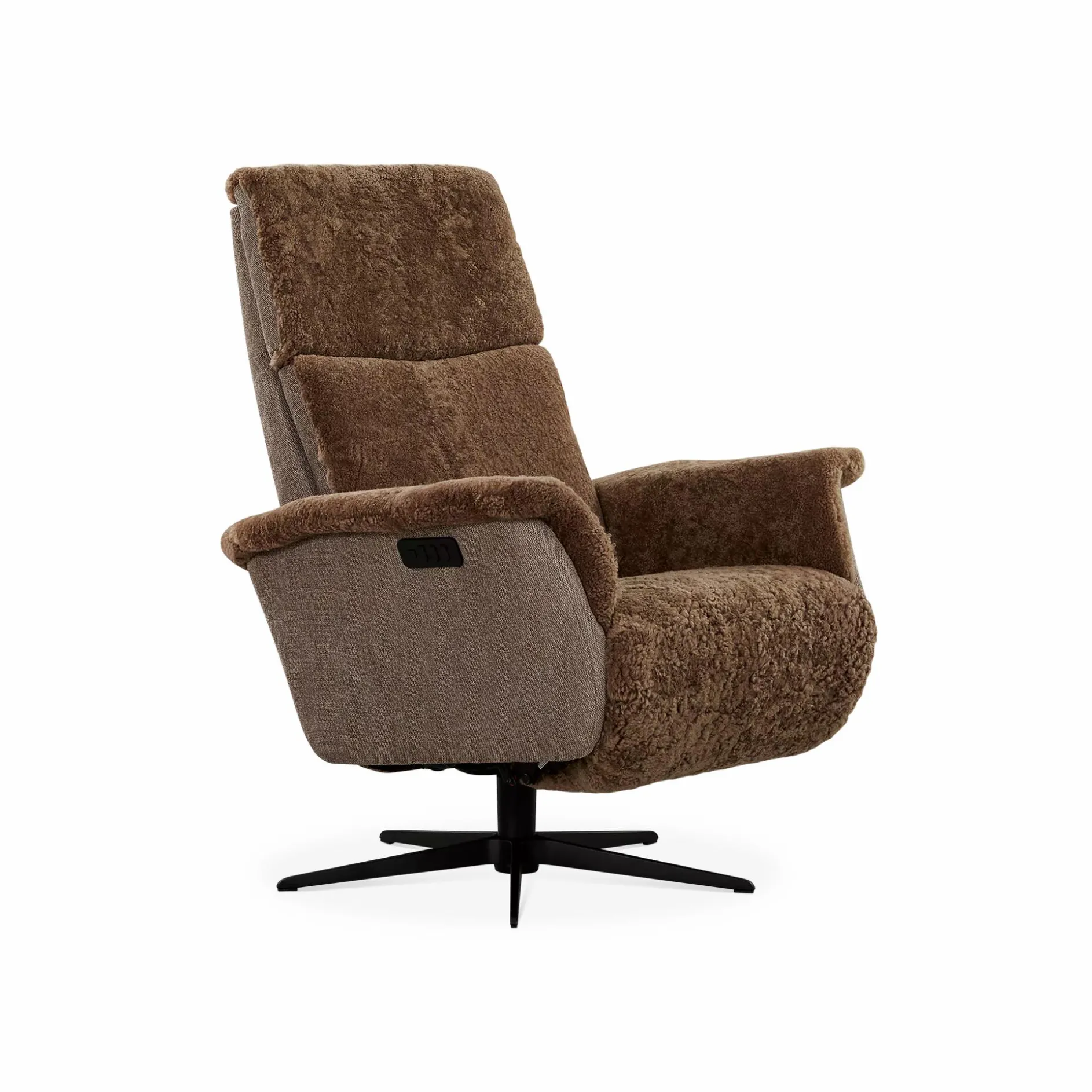 Lennox - Power Reclining Chair by Hjort Knudsen