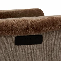 Lennox - Power Reclining Chair by Hjort Knudsen