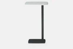 Leo - Side Table with Porcelain Top by Trica