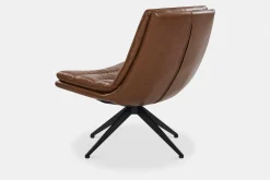 Leon - Leather Swivel Chair