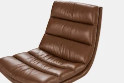 Leon - Leather Swivel Chair
