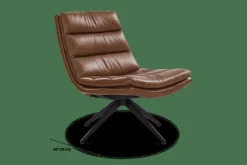 Leon - Leather Swivel Chair