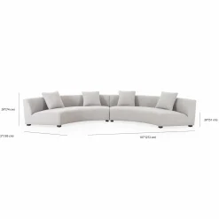 Liam - Modular Sofa by Four Hands