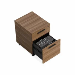 Linea 6227 - Mobile Filing Cabinet by BDI