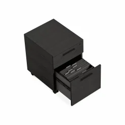 Linea 6227 - Mobile Filing Cabinet by BDI