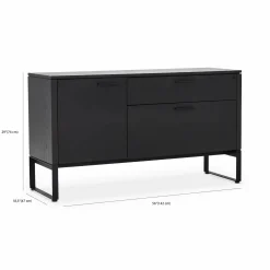 Linea - Office Storage Cabinet
