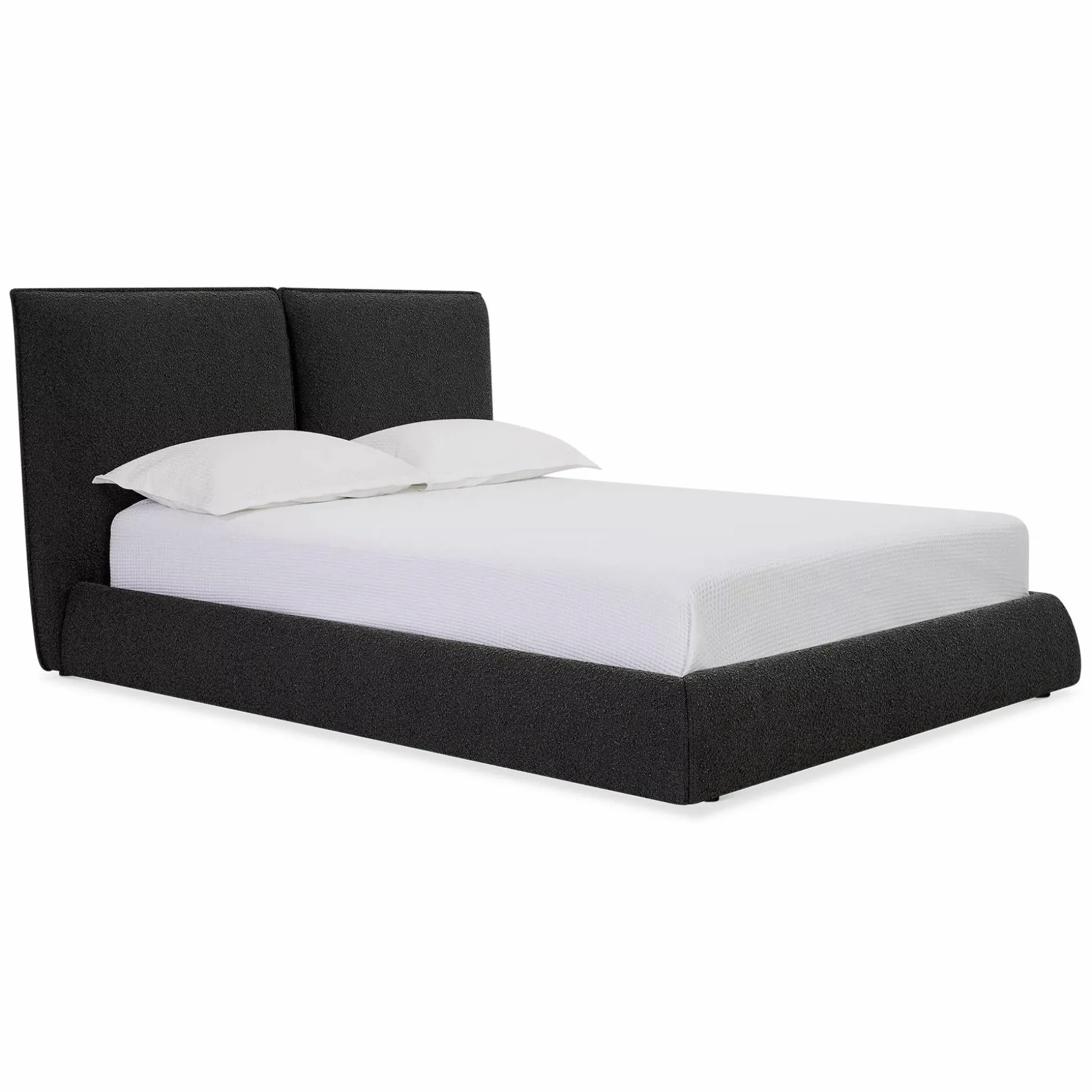 Lodes - Fabric Upholstered Bed