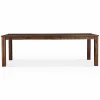 Lodge - Wood Dining Table by Verbois