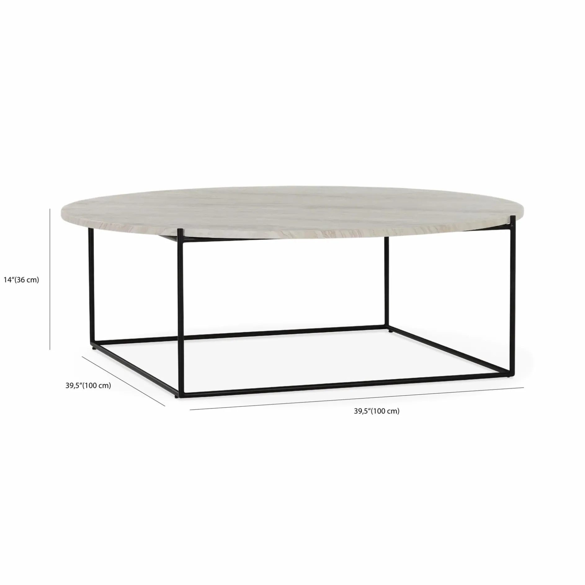 Lola - Coffee Table