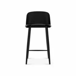 Looey - Black Counter Stool