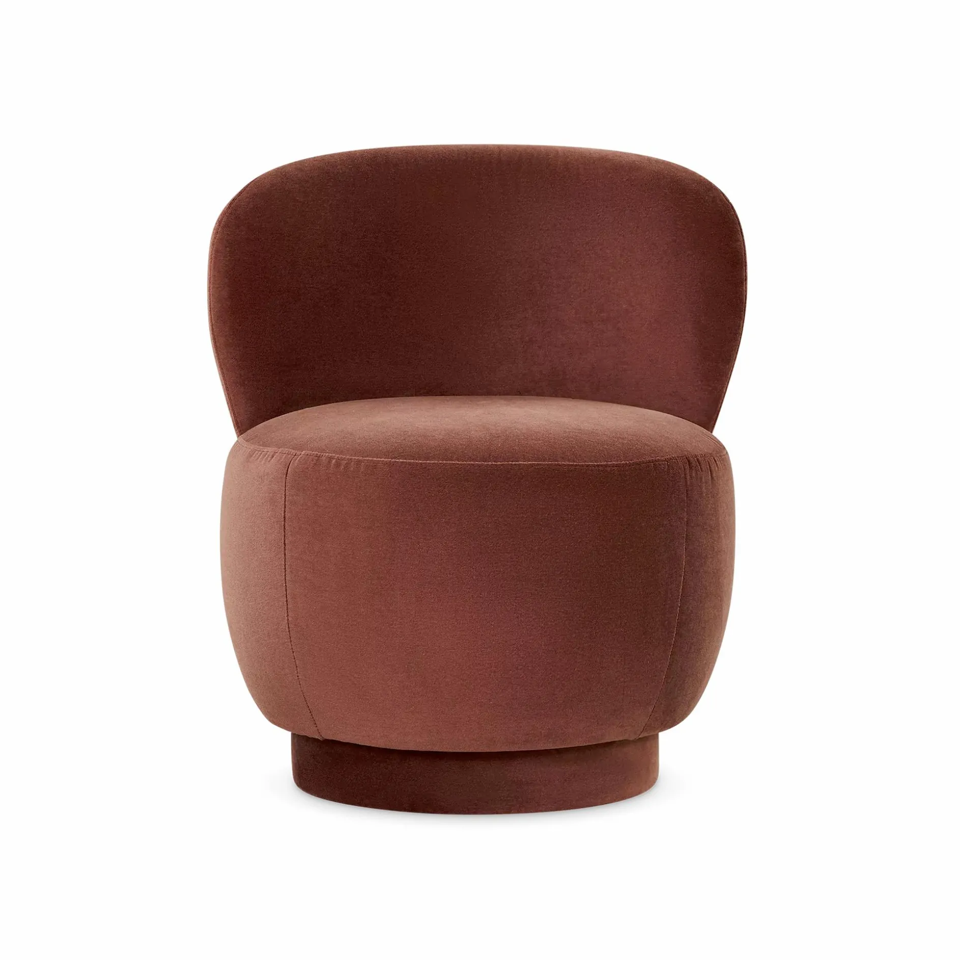 Loren - Swivel Chair by Furninova