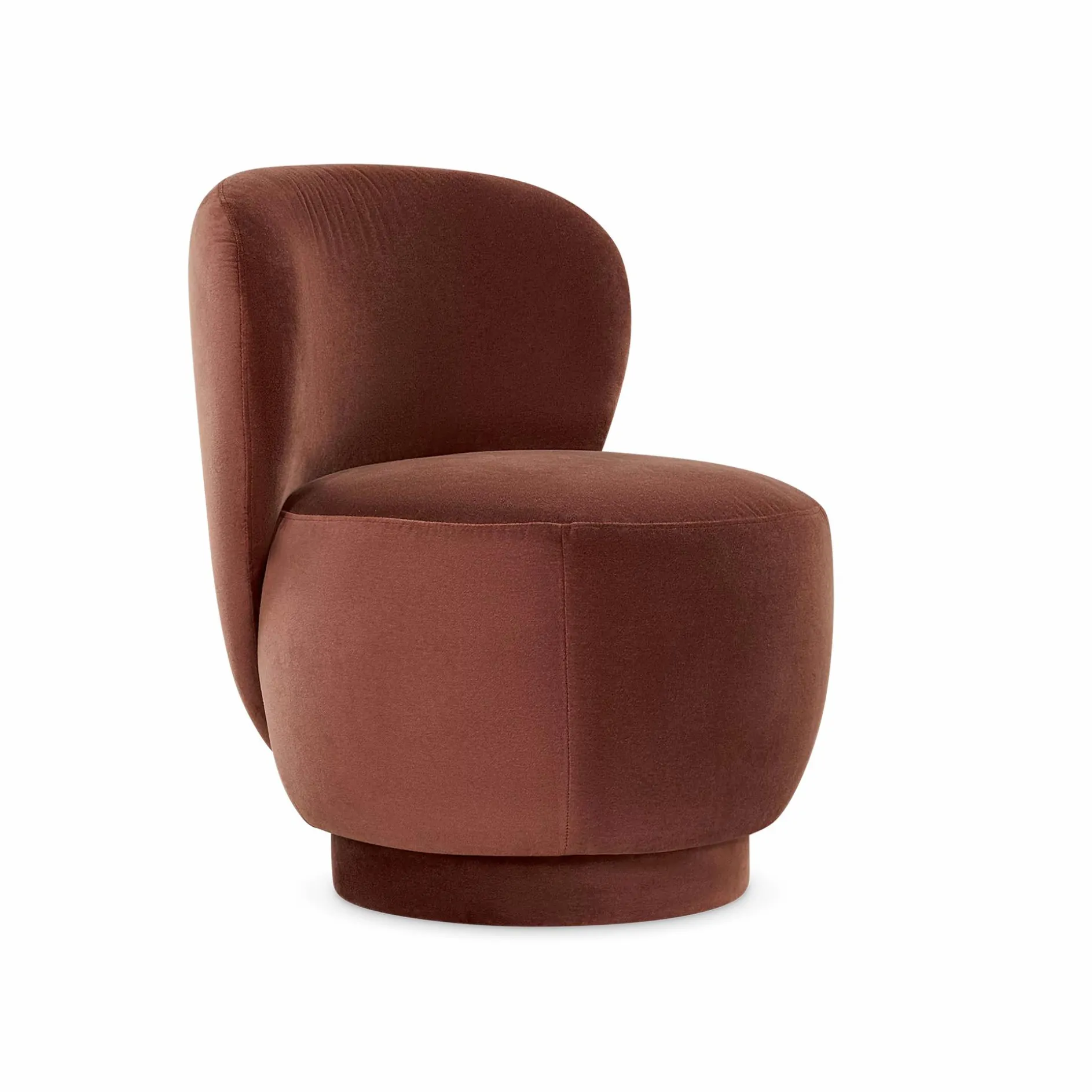 Loren - Swivel Chair by Furninova