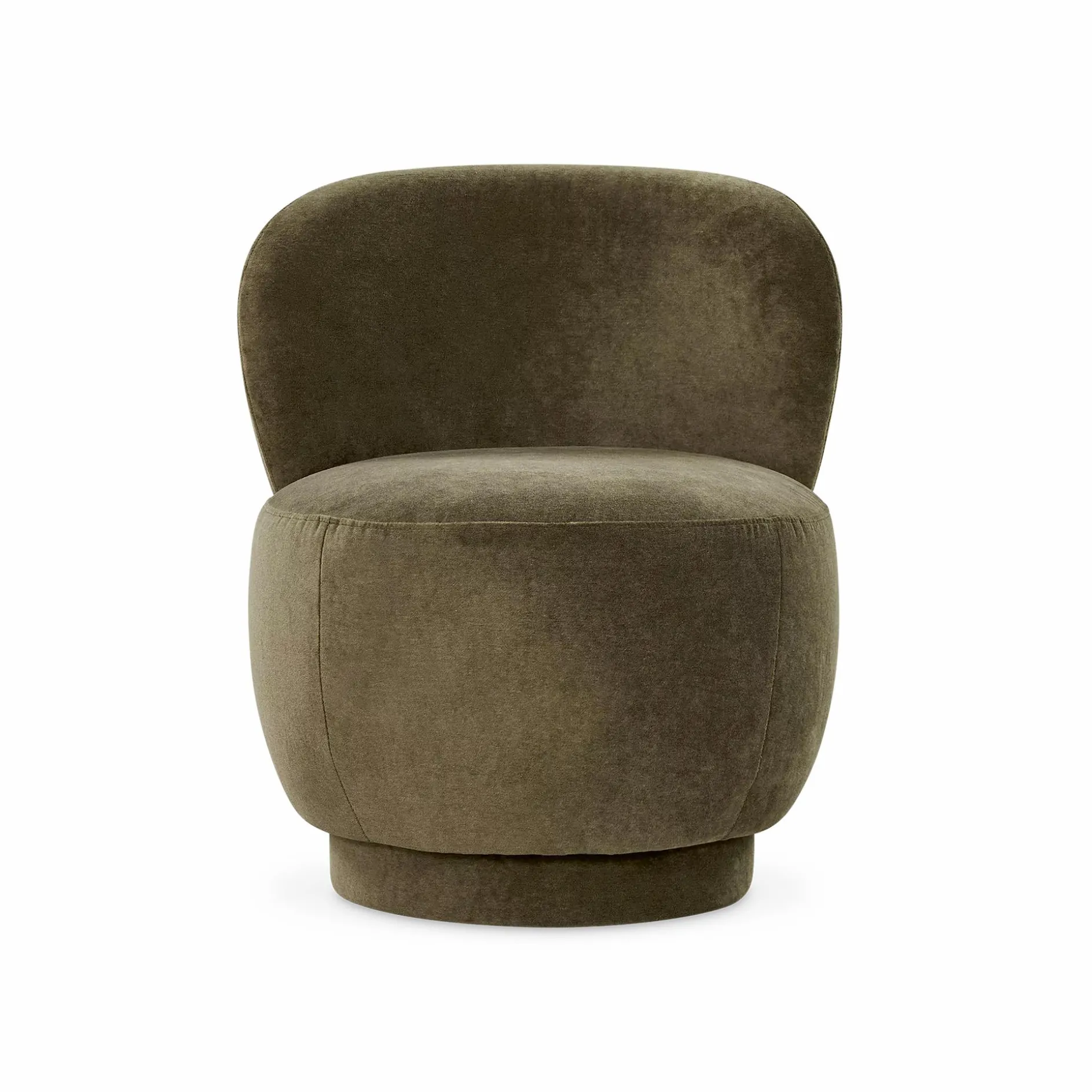 Loren - Swivel Chair by Furninova