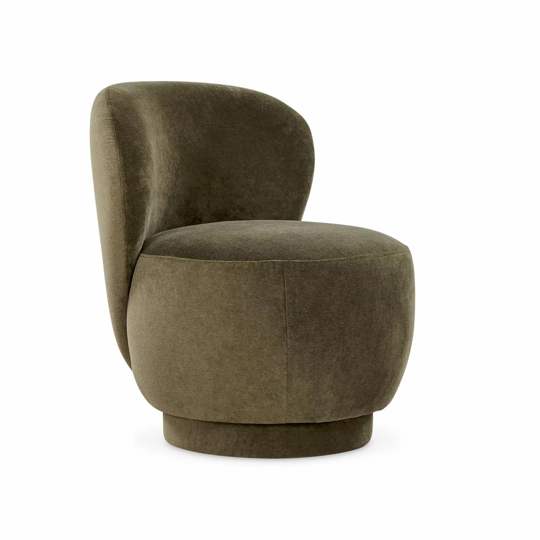 Loren - Swivel Chair by Furninova