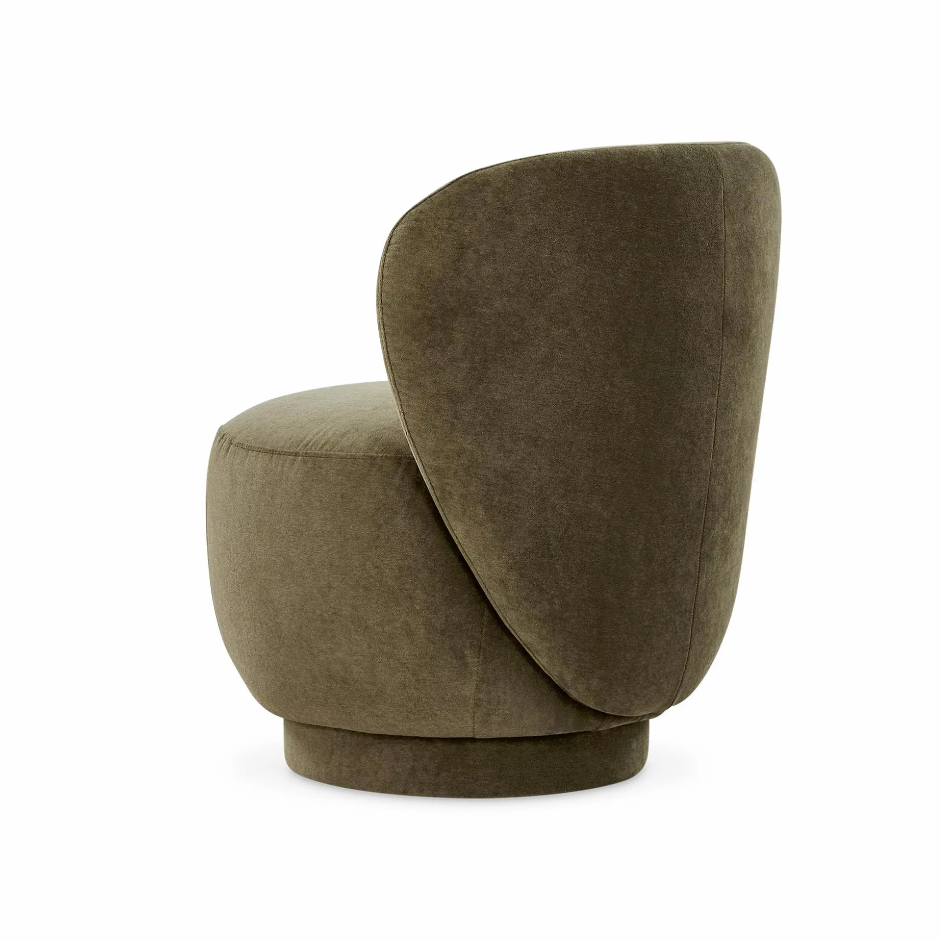 Loren - Swivel Chair by Furninova