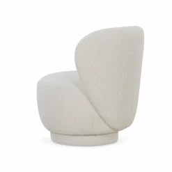 Loren - Swivel Chair by Furninova