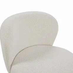 Loren - Swivel Chair by Furninova
