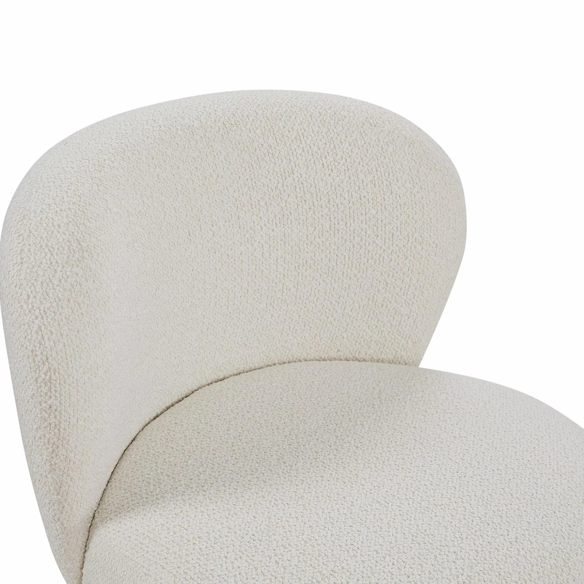 Loren - Swivel Chair by Furninova