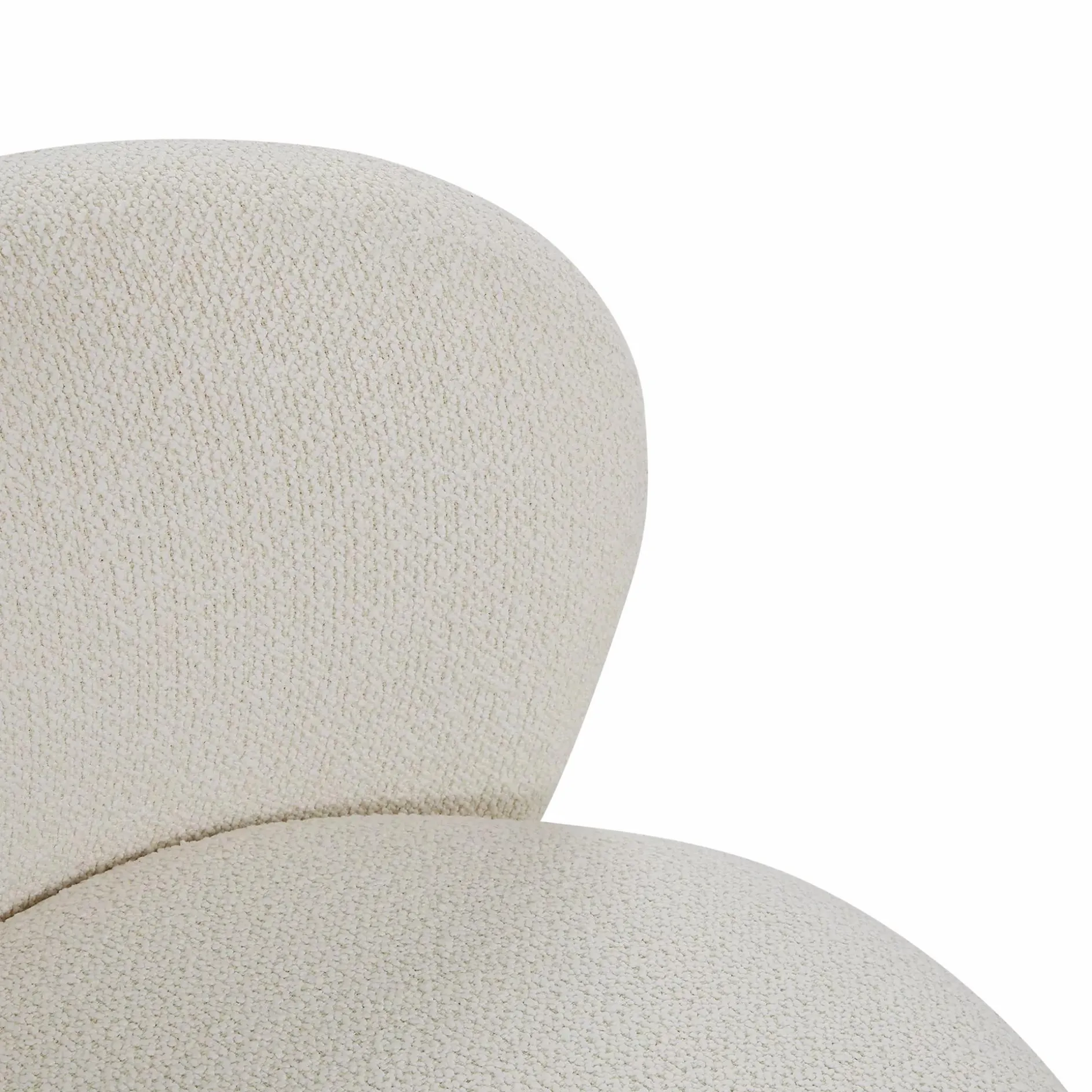 Loren - Swivel Chair by Furninova