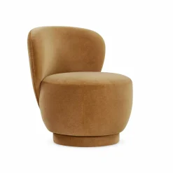 Loren - Swivel Chair by Furninova